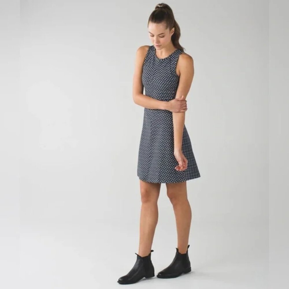 Lululemon &go 'Til Dawn Dress